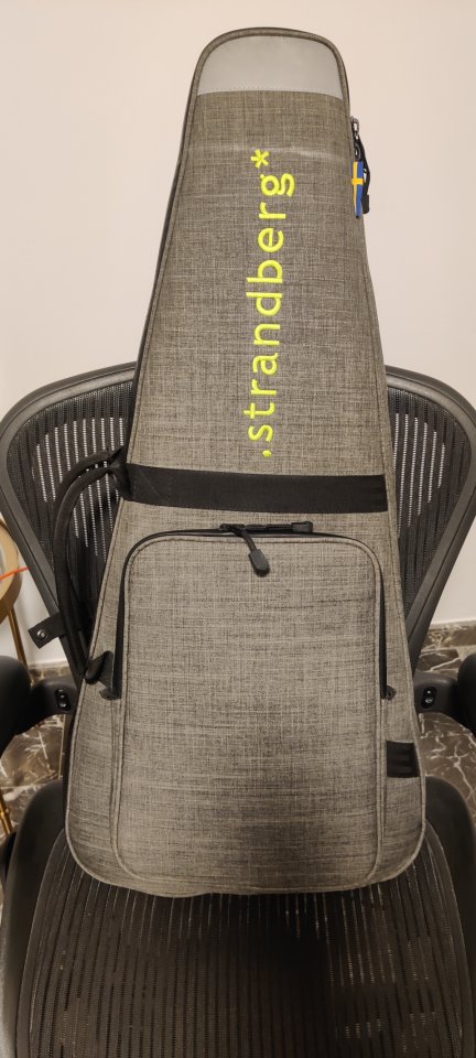 Strandberg Boden Fusion 6 Honey de segunda mano · Foto 5 de 6 · Jaén · 1500 €
