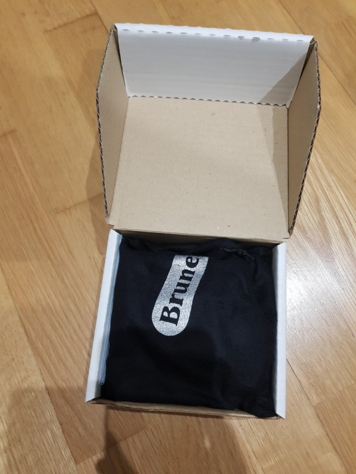 Brunetti Mercury Box de segunda mano · Foto 7 de 8 · Alicante · 140 €