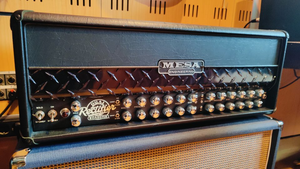 Mesa Boogie Rectifier Roadster