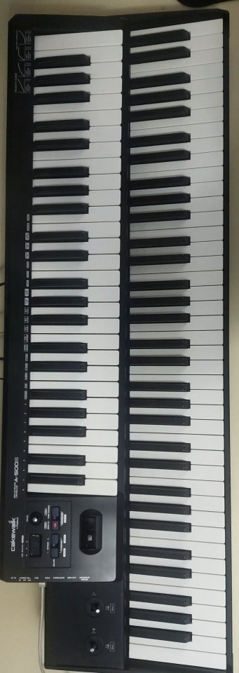 Studiologic sl73 + Roland A-500S + Extras de segunda mano · Foto 3 de 4 · Pontevedra · 450 €