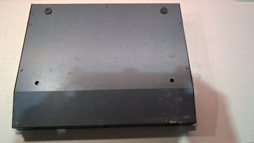 mesa de mezclas ecler mac 60