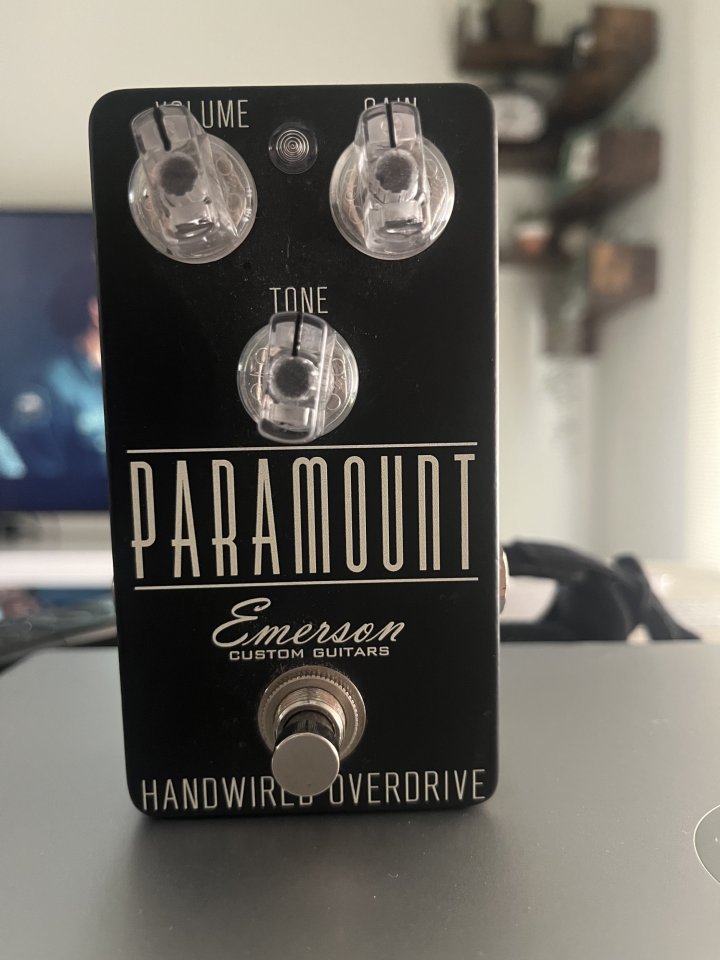 Emerson Paramount de segunda mano · Cádiz · 150 €