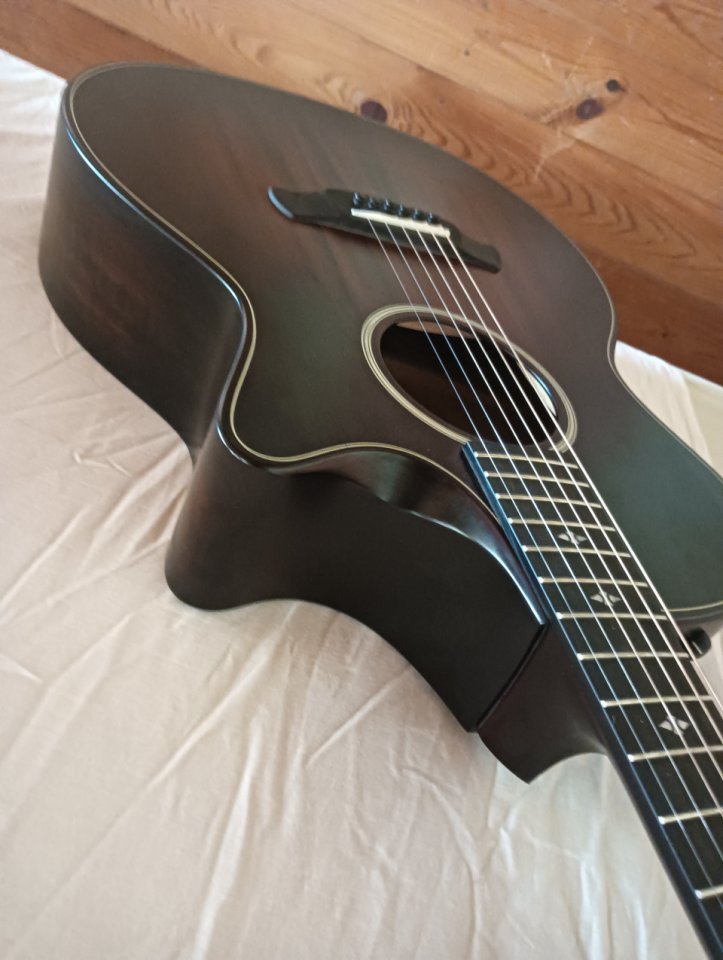 Taylor Builder´s Edition 324ce de segunda mano · Foto 4 de 8 · Toledo · 1475 €