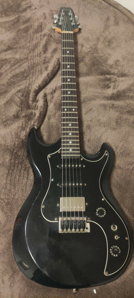 Aria Pro II Thor Sound