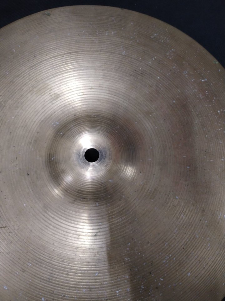 Hi hat 15" Superzyn 5 Star