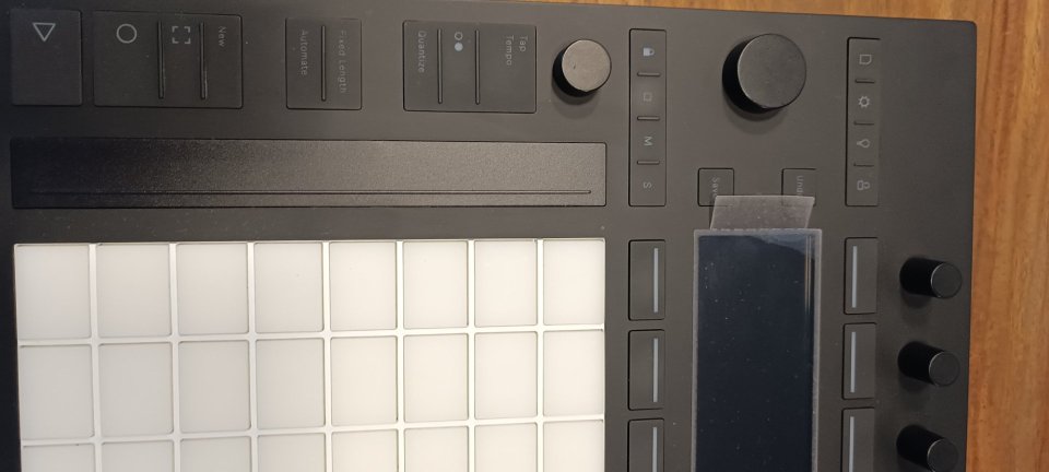 Ableton Push 3 Autónomo de segunda mano · Foto 2 de 6 · Barcelona · 1500 €