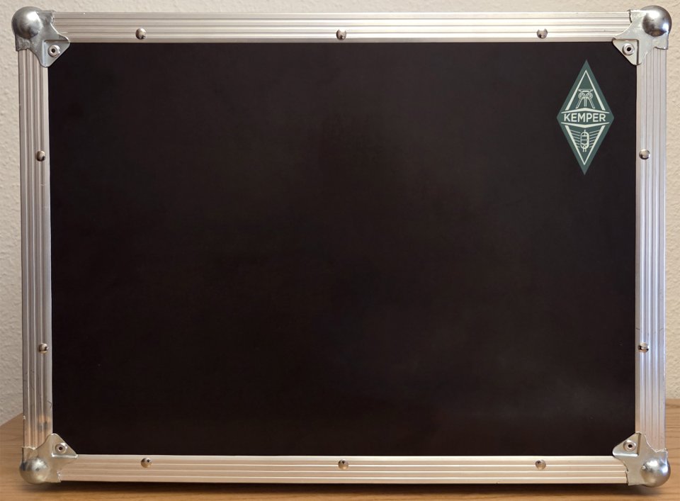 Flightcase THON para Kemper Profiler Head / PowerHead + Remote MK 1 (2021) de segunda mano · Foto 2 de 7 · Madrid · 150 €