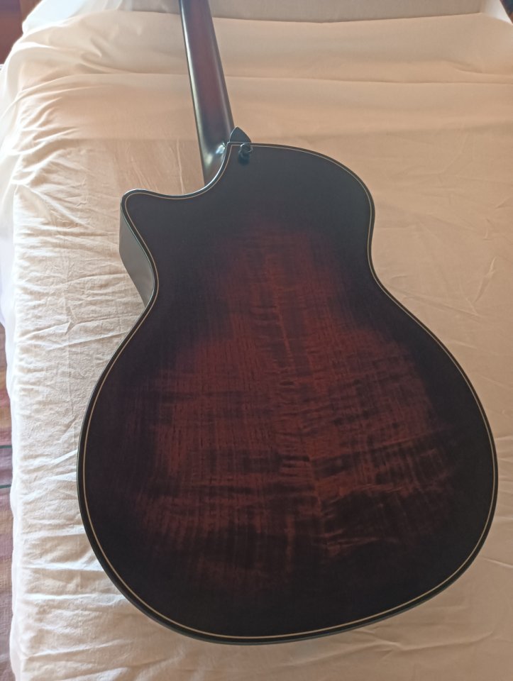 Taylor Builder´s Edition 324ce de segunda mano · Foto 5 de 8 · Toledo · 1475 €