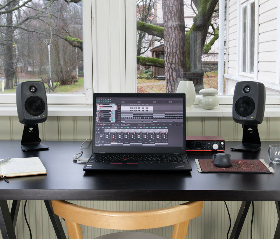 Genelecs 8010 AP (Par)