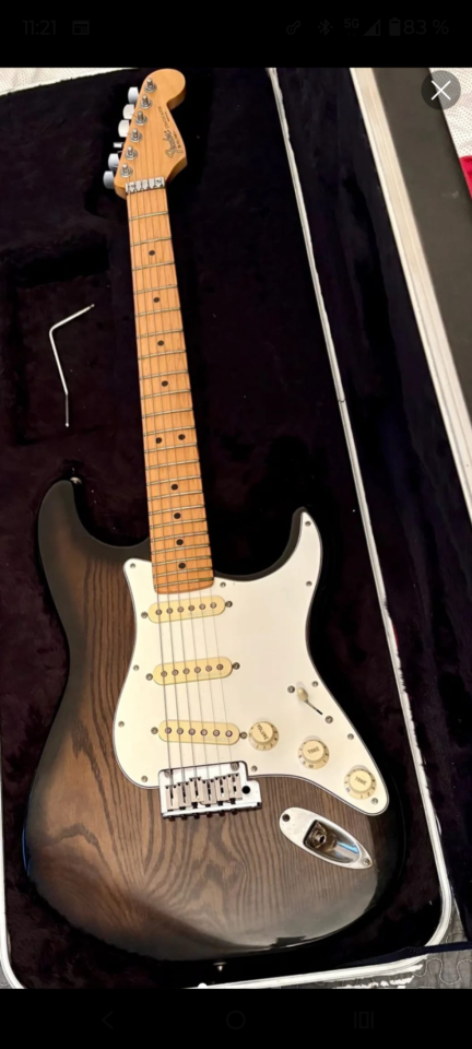 Fender plus deluxe
