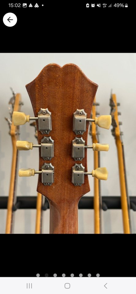 Epiphone es-930j (Sorrento) Japan