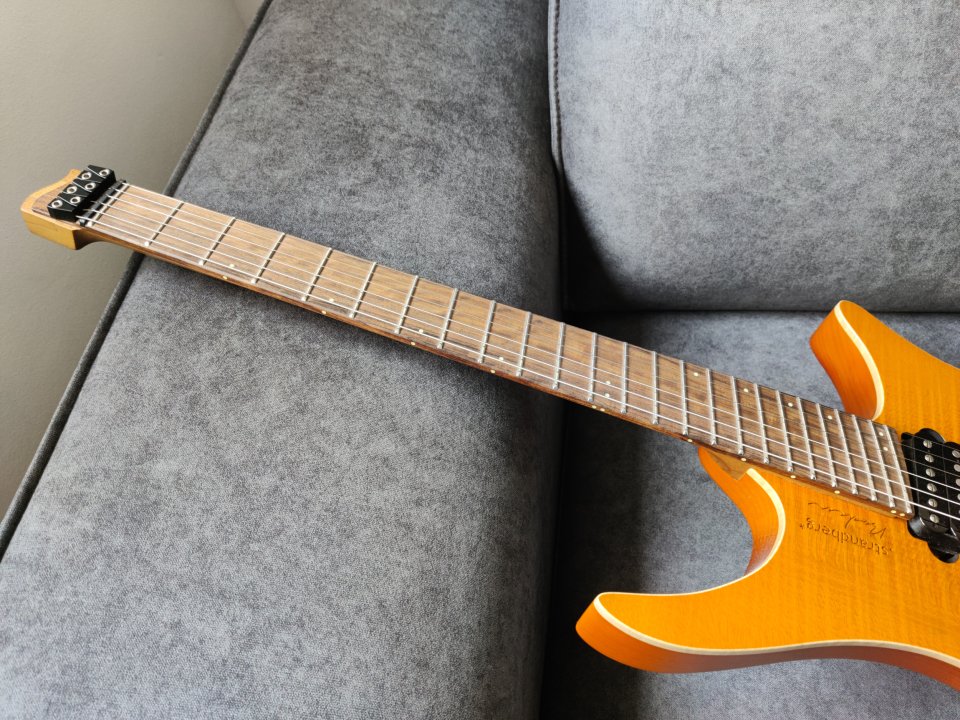 Strandberg Boden Fusion 6 Honey de segunda mano · Foto 3 de 6 · Jaén · 1500 €