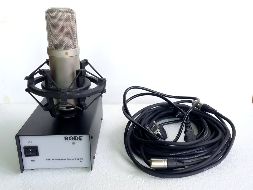 Rode NTK con pequeña mod