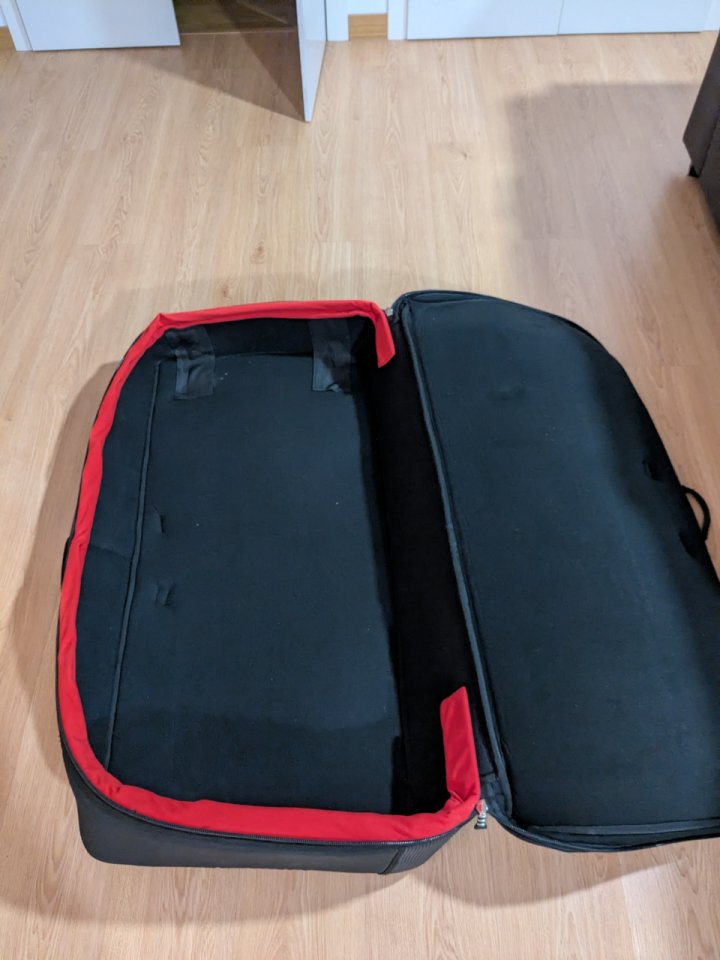 Funda piano Soundwear Stagebag PSR-SX/PA