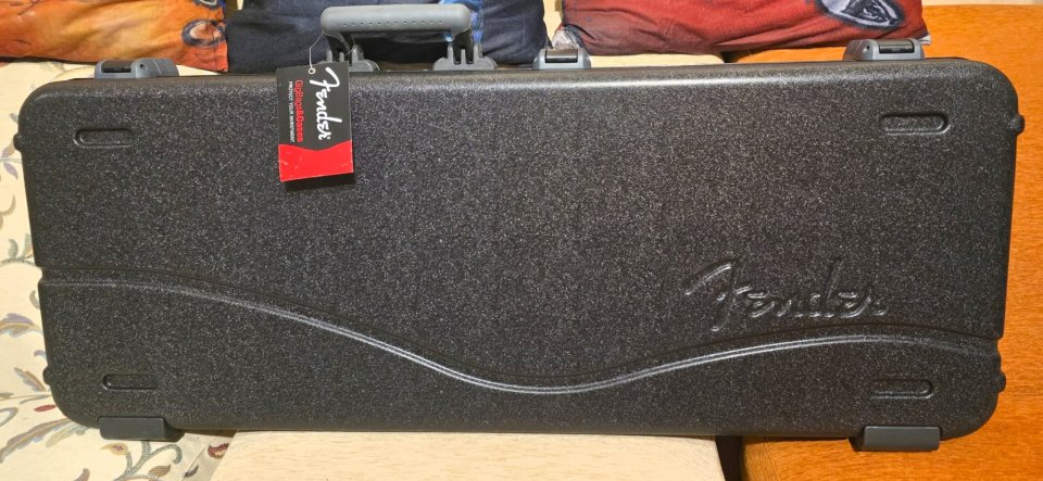 Fender Stratocaster American Ultra II HSS