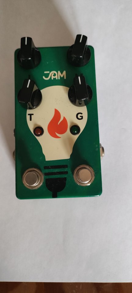 Jam Pedals Lucydreamer de segunda mano · Foto 1 de 6 · Bizkaia · 150 €