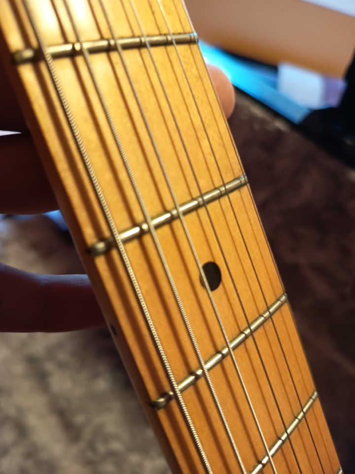 Fender Stratocaster Mexico de segunda mano · Foto 4 de 8 · Tarragona · 600 €