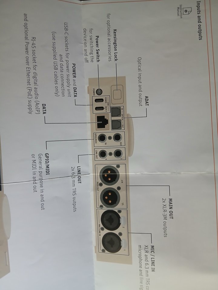 Tarjeta Neumann MT48 de segunda mano · Foto 9 de 10 · Bizkaia · 1300 €