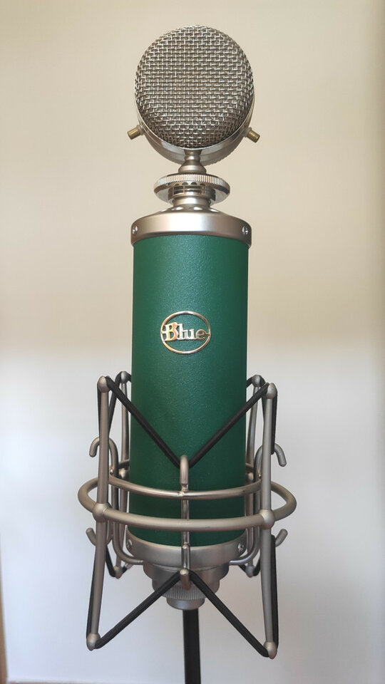 Micrófono Blue Kiwi