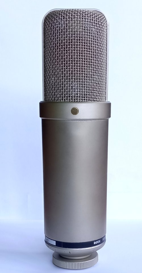 Rode NTK con pequeña mod