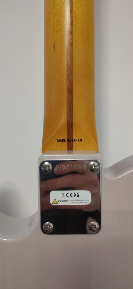 Fender Telecaster JV Modified 50'