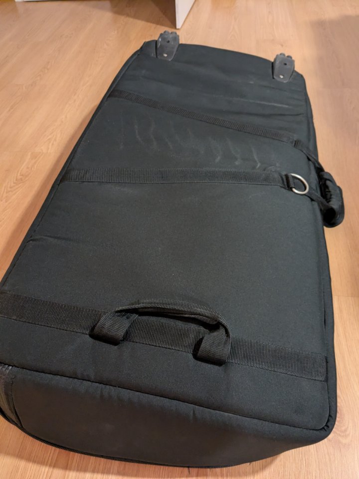 Funda piano Soundwear Stagebag PSR-SX/PA