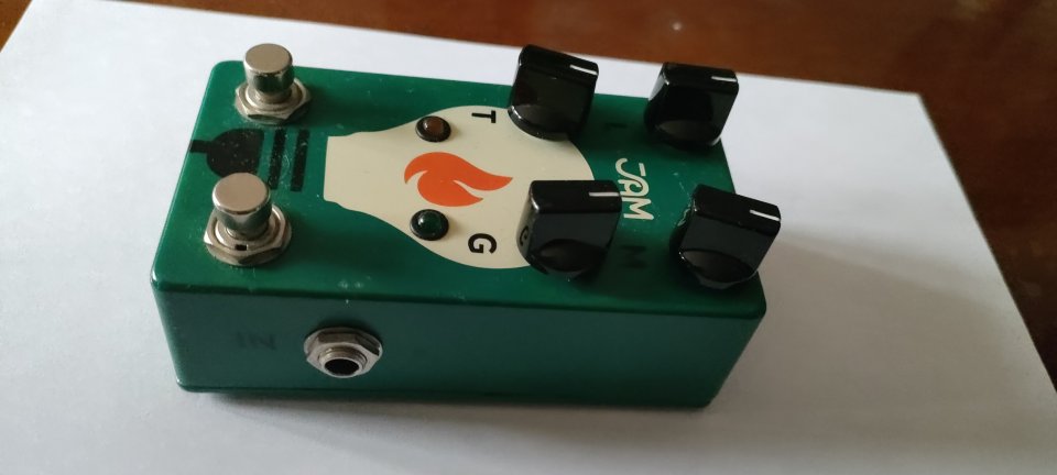 Jam Pedals Lucydreamer de segunda mano · Foto 2 de 6 · Bizkaia · 150 €