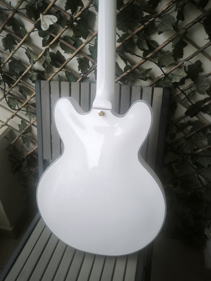 REBAJA FINAL Guitarra estilo ES355 + EXTRAS ¡Espectacular! de segunda mano · Foto 4 de 6 · Murcia · 280 €