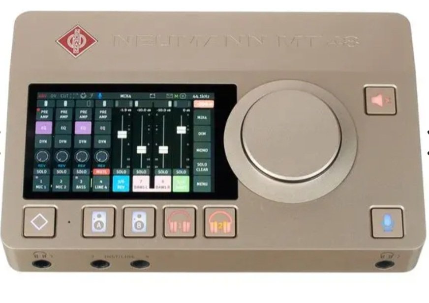 Tarjeta Neumann MT48 de segunda mano · Foto 10 de 10 · Bizkaia · 1300 €