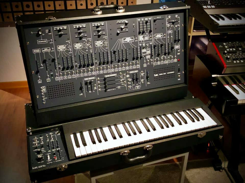 Korg ARP2600 FS (reissu 2020)