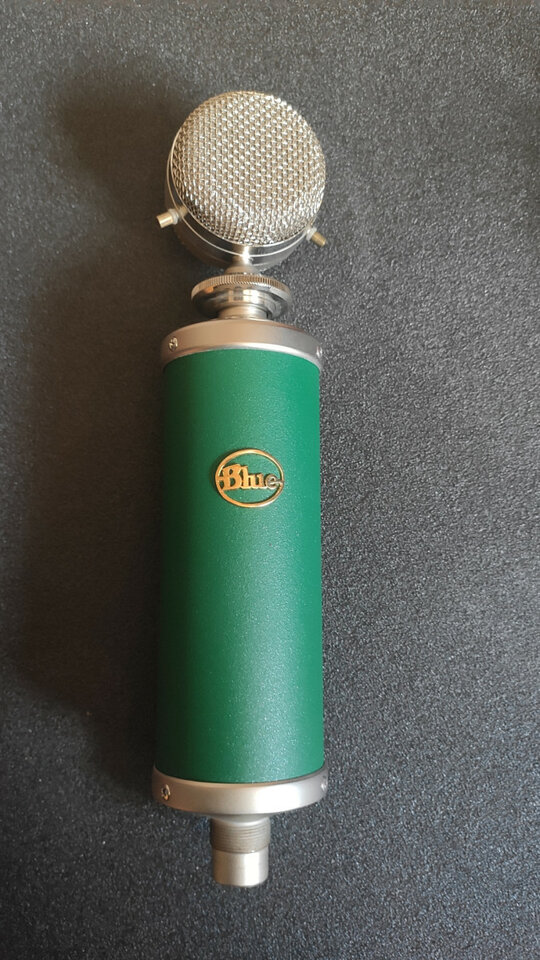 Micrófono Blue Kiwi