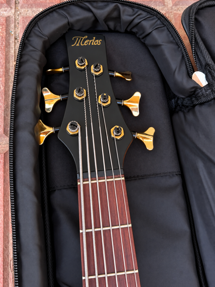 Vendo o Cambio Merlos signature 6 de segunda mano · Foto 3 de 10 · Alicante · 2200 €