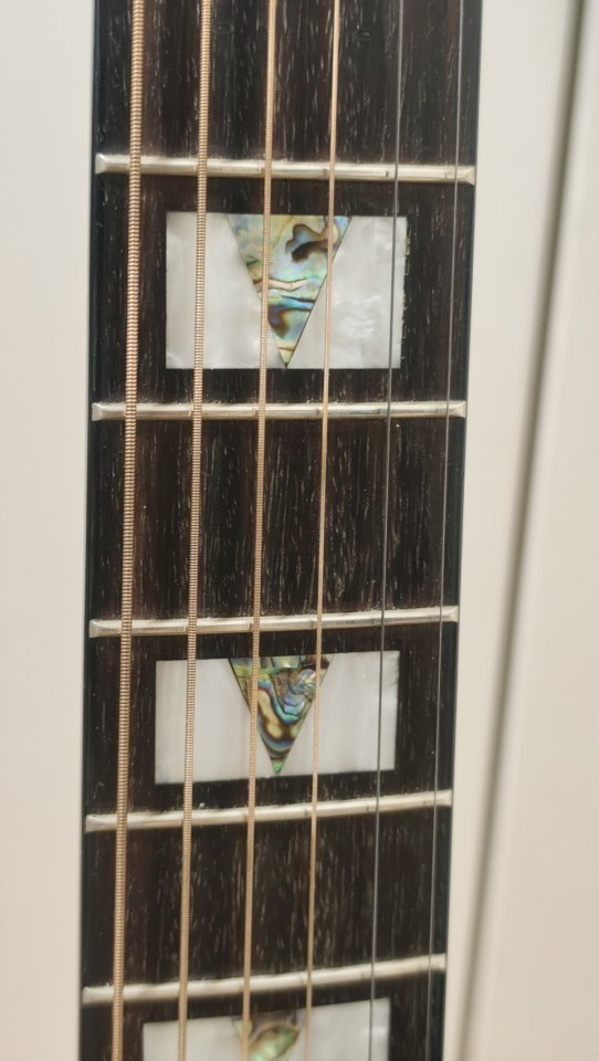 Takamine EG523SC Electroacústica Jumbo de segunda mano · Foto 7 de 10 · Madrid · 450 €