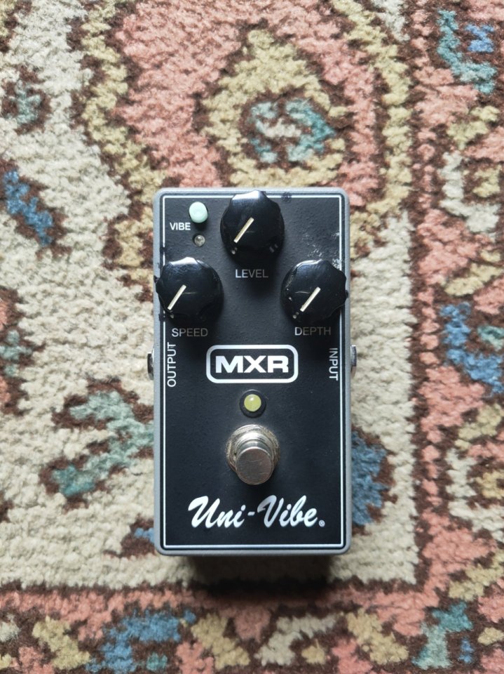 MXR Uni-Vibe