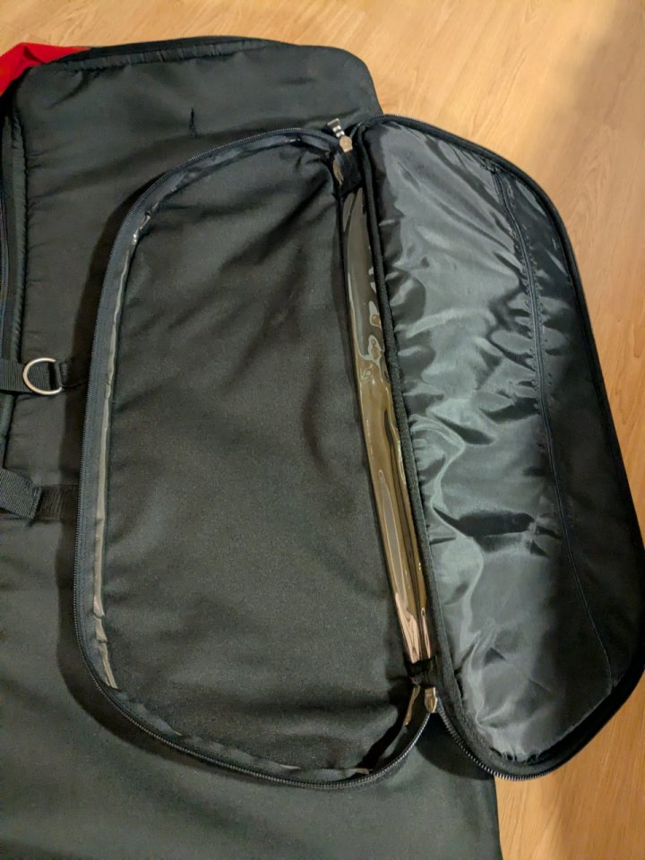 Funda piano Soundwear Stagebag PSR-SX/PA