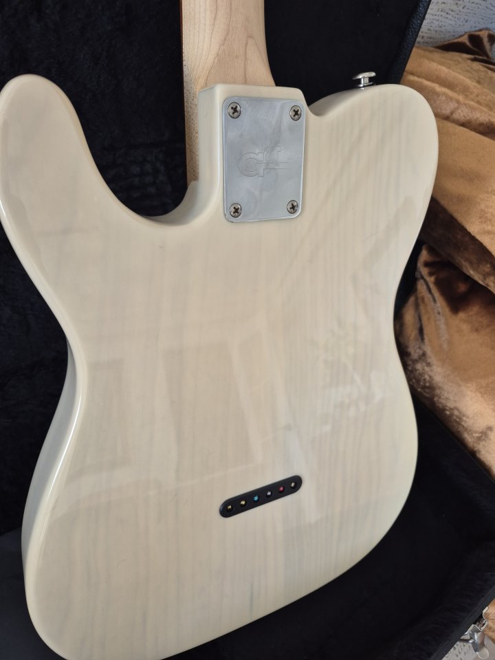 G&L Telecaster ASAT Classic made in USA