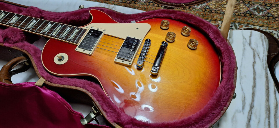 Gibson Les Paul Standard 1991