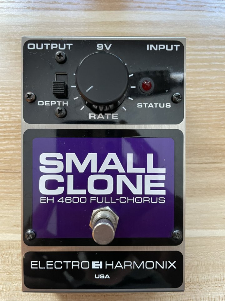 Electro Harmonix Small Clone EH 4600