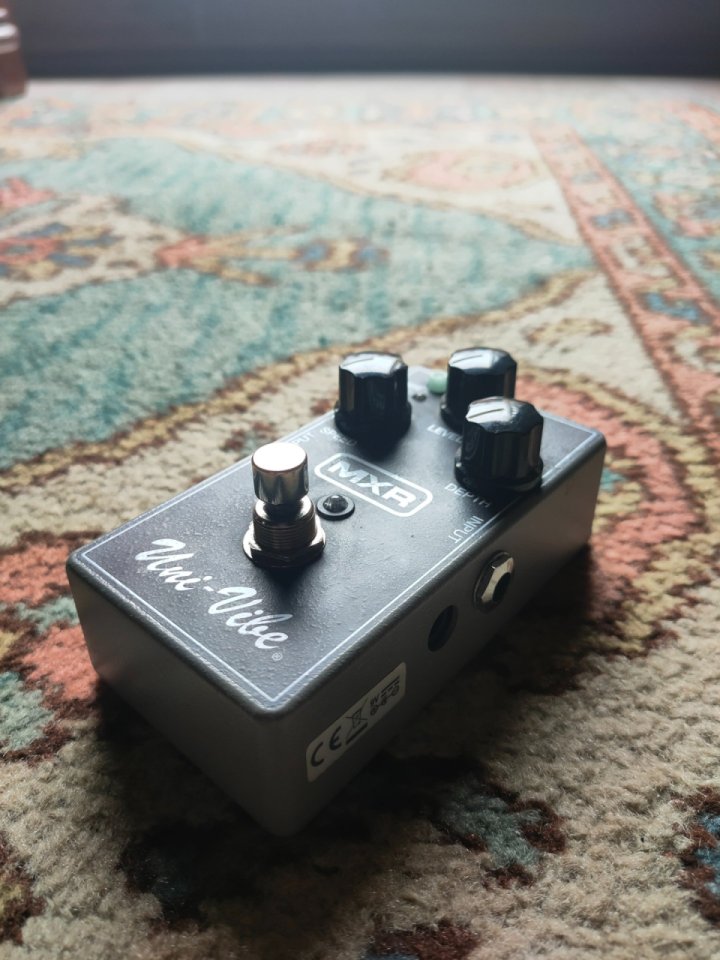 MXR Uni-Vibe