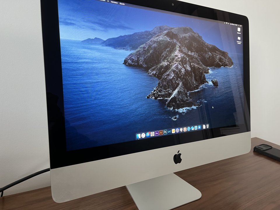 iMac 21,5” 2012 16GB RAM SSD 1TB
