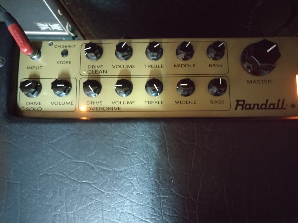 Randall nbking 112 signature Betancour