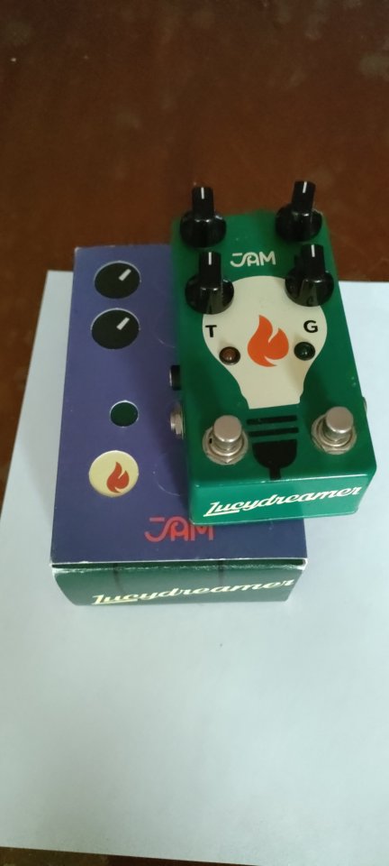 Jam Pedals Lucydreamer de segunda mano · Foto 5 de 6 · Bizkaia · 150 €