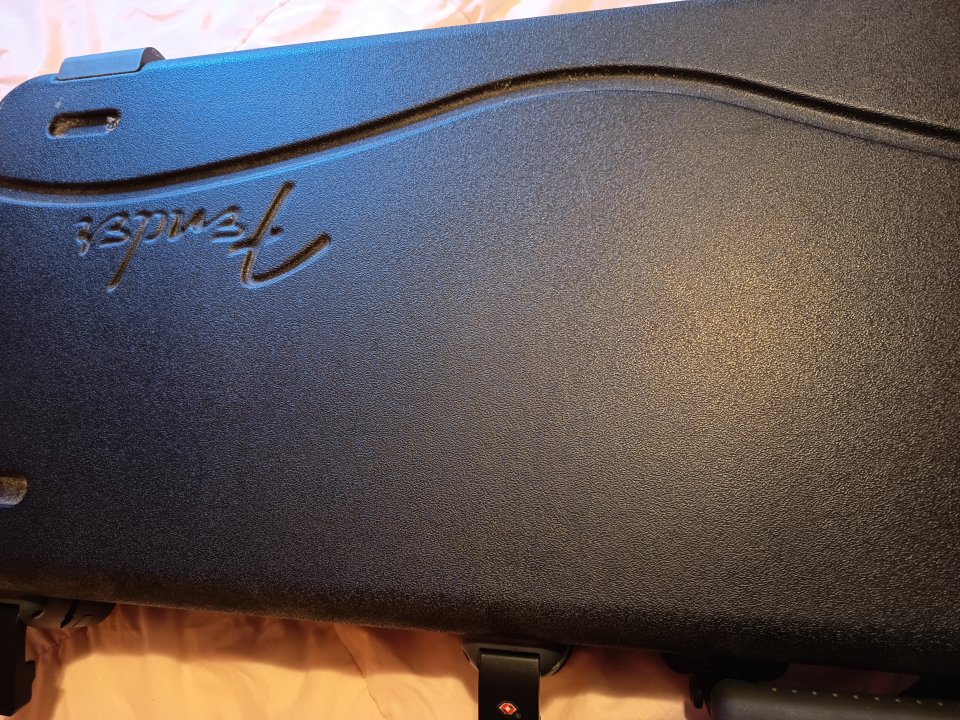 Fender Stratocaster Mexico de segunda mano · Foto 8 de 8 · Tarragona · 600 €