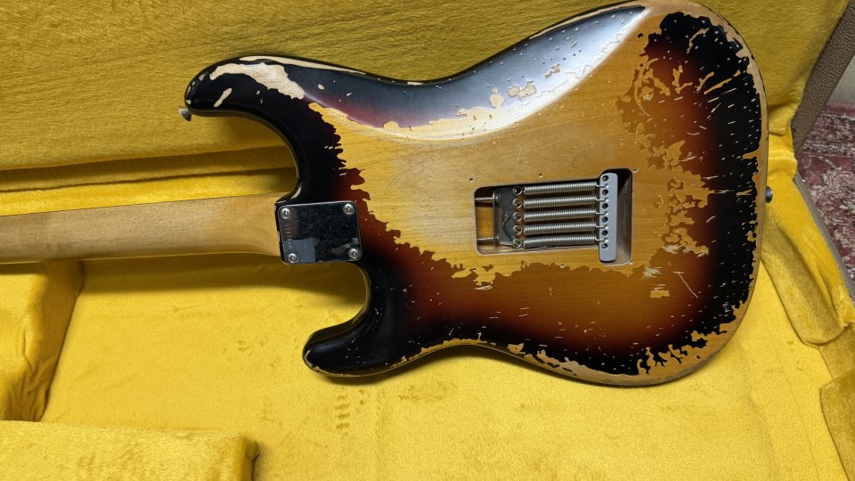 Fender Stratocaster Mike Mccready de segunda mano · Foto 4 de 8 · Sevilla · 1399 €