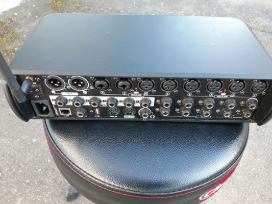 Mesa de Mezclas RCF -M18 de segunda mano · Foto 3 de 3 · Pontevedra · 280 €