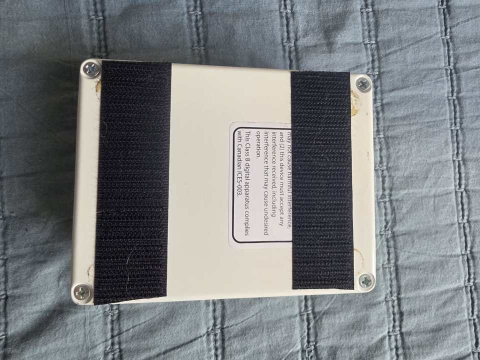 Pedal electro Harmonix B9 organ Machin de segunda mano · Foto 3 de 5 · Málaga · 140 €