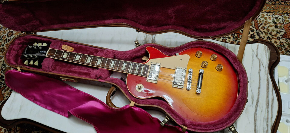Gibson Les Paul Standard 1991