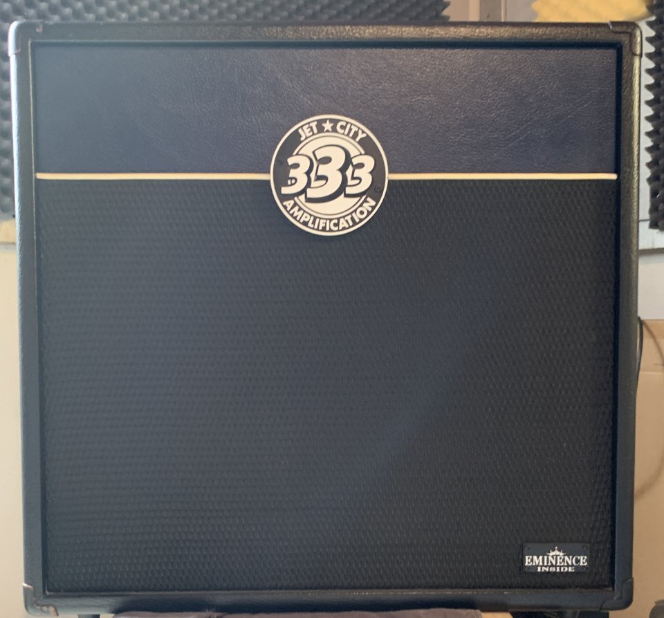 Amplificador Jet City JCA2212C