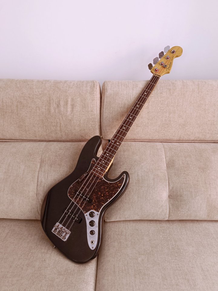 Fender Jazz Bass American Standard 1996