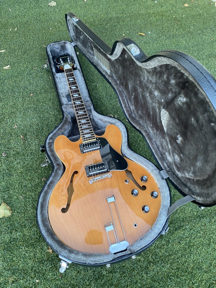 Epiphone Nick Valensi Peerles